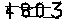 看不清楚，换一个